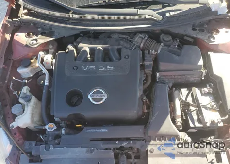 2011 Nissan Altima Sr из США, поврежденный, VIN 1N4BL2AP9BN477271